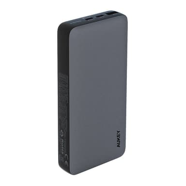 Powerbank Aukey PB-Y43, 20000mAh, 65W PD (svart)