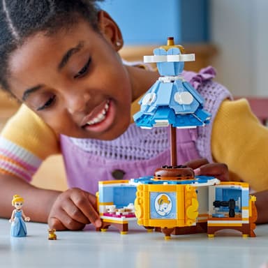 LEGO Disney Princess Askungens klänning 43266