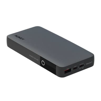 Powerbank Aukey PB-Y43, 20000mAh, 65W PD (svart)