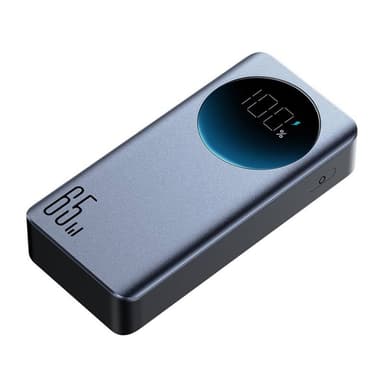 Joyroom Powerbank JR-PBF04, 20000mAh, 65W (svart)
