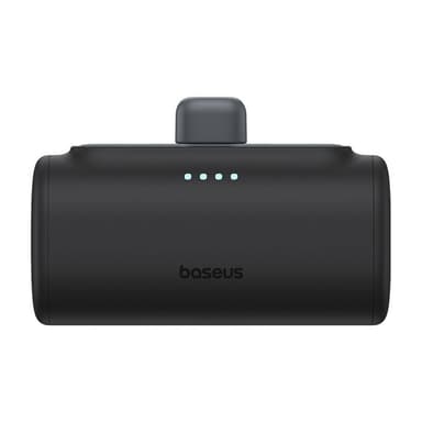 Powerbank OS-Baseus Compact IP 5000mAh 20W (svart)