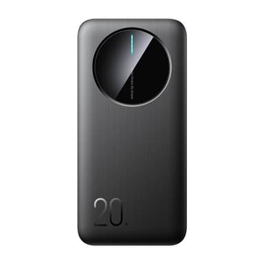 Joyroom Powerbank JR-PBF14 2,4A LED  20 000 mAh (svart)