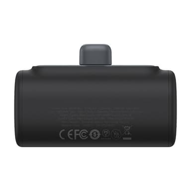 Powerbank OS-Baseus Compact IP 5000mAh 20W (svart)