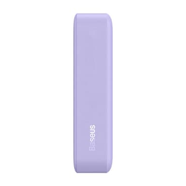Powerbank Baseus Magnetic Mini 20000mAh, USB-C 20W MagSafe (lila)