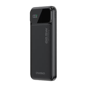 Choetech Powerbank B728 10000mAh 22,5W PD (svart)