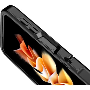 Flatt telefonfodral med heltäckande skydd för Samsung Samsung Z Flip 5