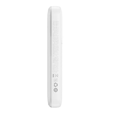 Powerbank Baseus Comet 10000mAh, 22,5W (vit)
