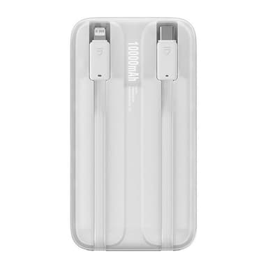Powerbank Baseus Comet 10000mAh, 22,5W (vit)