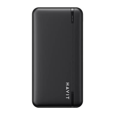 Powerbank HAVIT PB90 10000 mAh (svart)