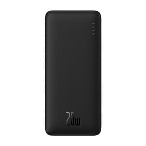 Baseus Airpow 10000mAh 20W powerbank (svart)