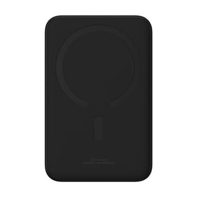 Powerbank Baseus Magnetic Mini 20000mAh, USB-C 20W MagSafe (svart)