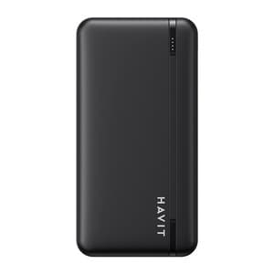 Powerbank HAVIT PB90 10000 mAh (svart)
