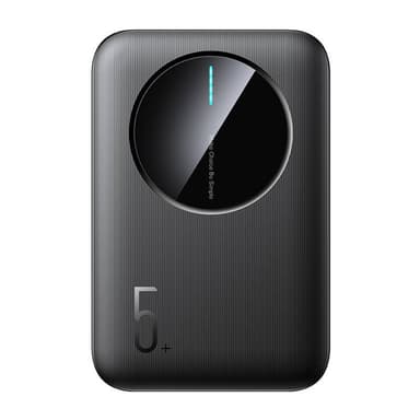 Joyroom Powerbank JR-PBF13  2,4A LED, 5000mAh (svart)