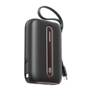 Powerbank Joyroom JR-L012, 10 000 mAh, 22,5 W (svart)