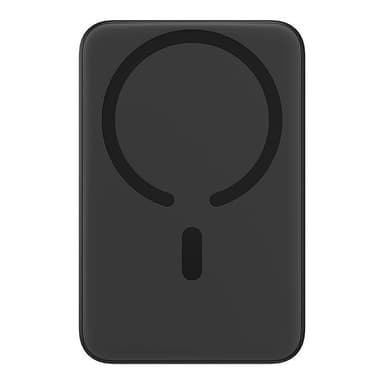 Powerbank Baseus Magnetic Mini 10000mAh, USB-C 20W MagSafe (svart)