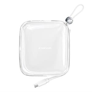 Powerbank Joyroom JR-L004 Jelly 10000mAh, USB C (vit)