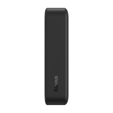 Powerbank Baseus Magnetic Mini 20000mAh, USB-C 20W MagSafe (svart)