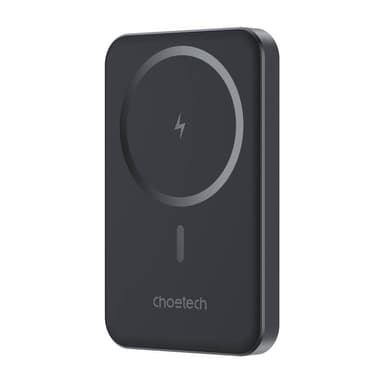 Choetech Powerbank B709 5000mAh tunn (svart)
