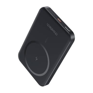 Choetech Powerbank B709 5000mAh tunn (svart)