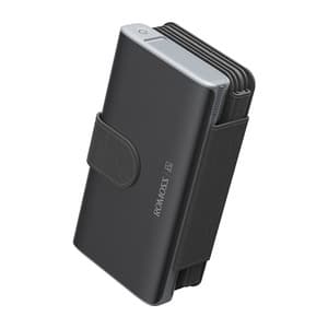 ROMOSS Solar Powerbank 30000mAh 65W Svart