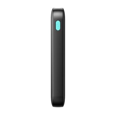 Joyroom Powerbank JR-PBF13  2,4A LED, 5000mAh (svart)