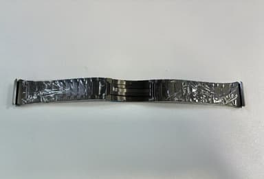 Titanium Klockarmband för Huawei GT5 Pro Grå