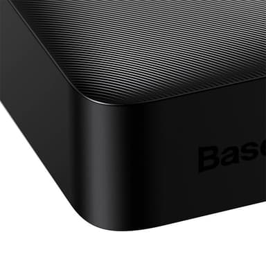 Powerbank Baseus Bipow 20000mAh, 20W (svart)
