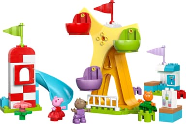 LEGO DUPLO Peppa Pig Tivoli 10453