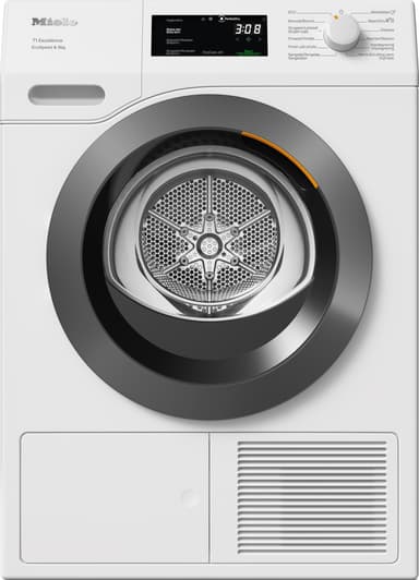 Miele Torktumlare TED655WP EcoSpeed (9kg)