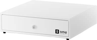 SumUp kassalåda (vit)