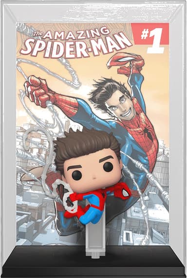 Funko Pop! Marvel actionfigur (Amazing Spider-Man)