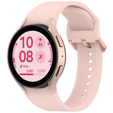 Silikonarmband till Samsung Galaxy Watch 6 - Rosa