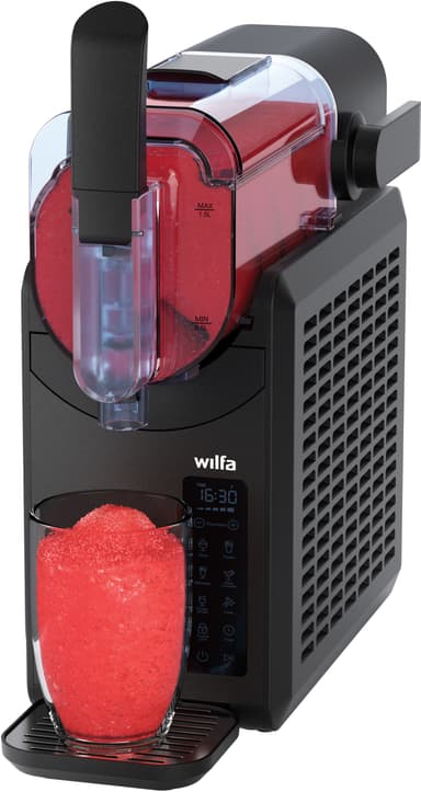 Wilfa Icy slush-maskin 603365 (svart)