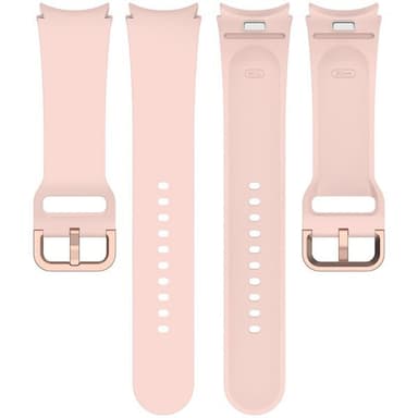 Silikonarmband till Samsung Galaxy Watch 6 - Rosa