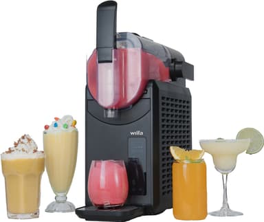 Wilfa Icy slush-maskin 603365 (svart)