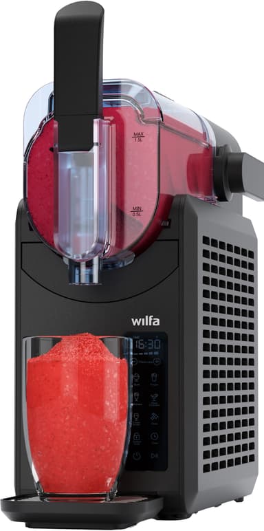 Wilfa Icy slush-maskin 603365 (svart)
