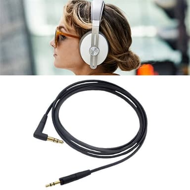 Ljudkabel till Sennheiser HD400S / HD450BT / HD4.30