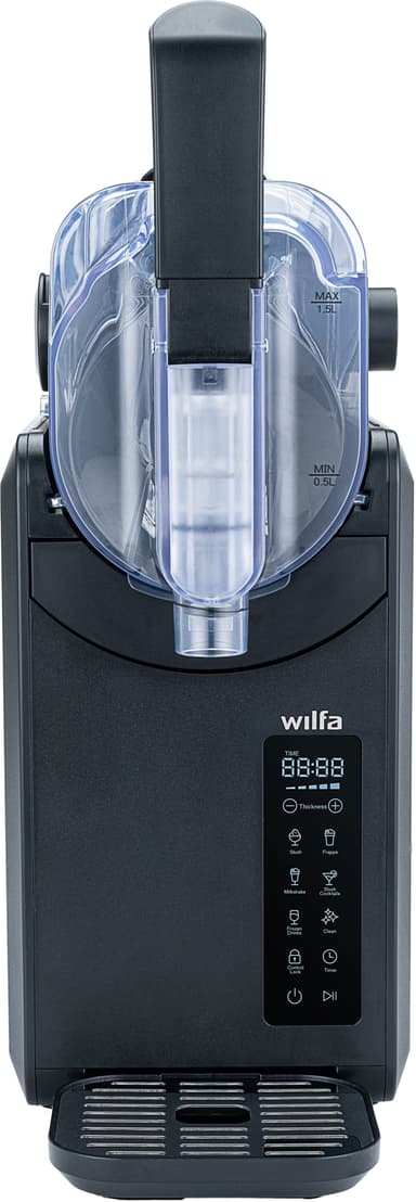 Wilfa Icy slush-maskin 603365 (svart)