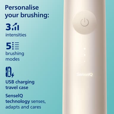 Philips Sonicare 9900 eltandborste HX9992/31 (rosa)