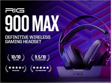Rig 900 Max HX trådlöst Xbox & PC-gaming-headset