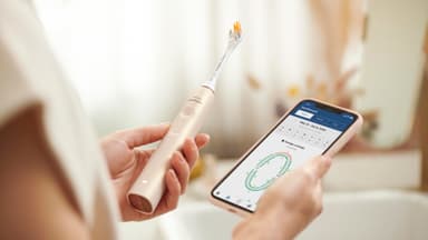 Philips Sonicare 9900 eltandborste HX9992/31 (rosa)