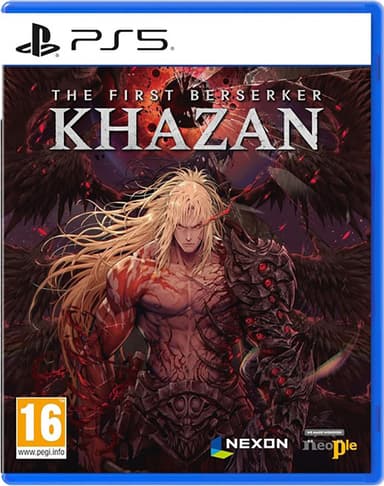 The First Berserker: Khazan (PS5)