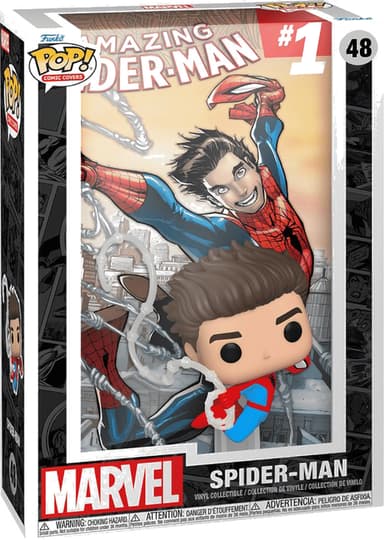 Funko Pop! Marvel actionfigur (Amazing Spider-Man)