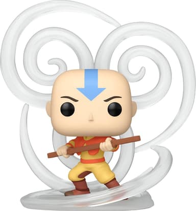 Funko Pop! Avatar the last Airbender S7 actionfigur (Aang)