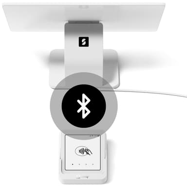 SumUp Point of Sale-system Lite med Solo-kortläsare (vit)