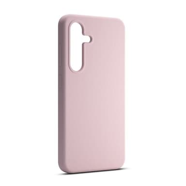 Etteri Silikonskal till Samsung Galaxy S24 Plus - Rosa