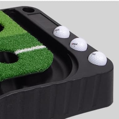 Golf green - Bana för puttträning 3 m