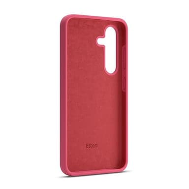 Etteri Silikonskal till Samsung Galaxy S24 Plus - Hallon