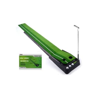 Golf green - Bana för puttträning 3 m