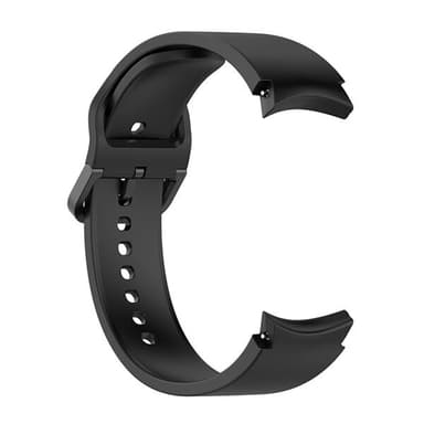 Silikonarmband Samsung Galaxy Watch 4 Svart